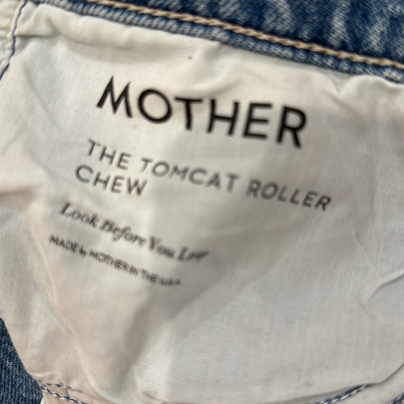 MOTHER The Tomcat Roller Chew - Picture 9 of 10